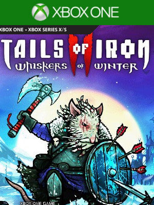 Tails of Iron 2: Whiskers of Winter (Xbox One) - Xbox Live Key  - UNITED STATES