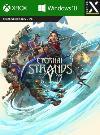 Eternal Strands (Xbox Series X/S, Windows 10) - Xbox Live Key  - EUROPE