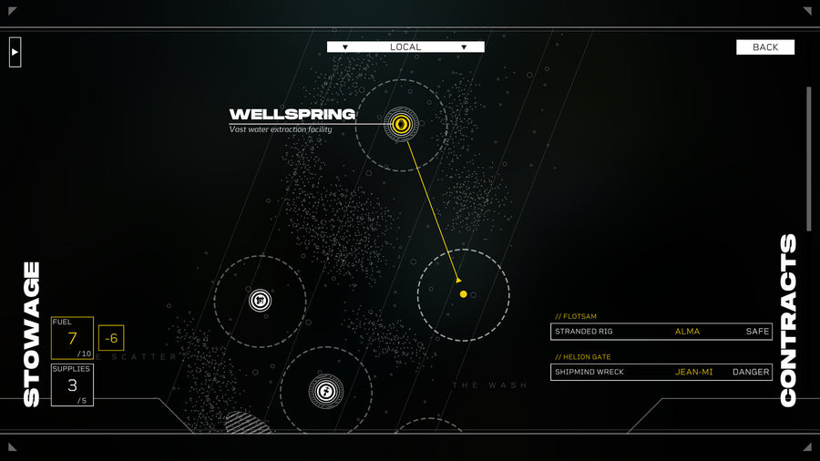 Citizen Sleeper 2: Starward Vector - Xbox Series X/Windows 11 - UNITED KINGDOM