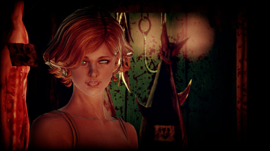 Shadows of the Damned: Hella Remastered - Xbox Series X Key - UNITED STATES