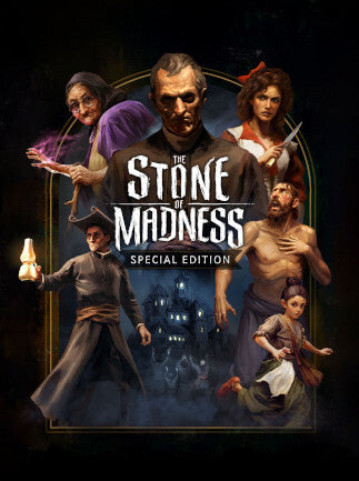The Stone of Madness - Xbox PC Key  - EUROPE