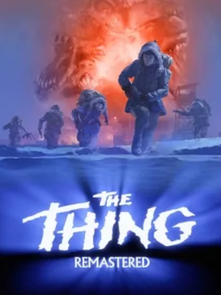 The Thing: Remastered - Xbox Live Key  - UNITED KINGDOM