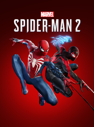Marvel's Spider-Man 2 (PC) - Steam Key - ASIA