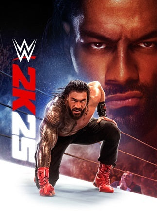 WWE 2K25 (Xbox Series X/S) - Xbox Live Key - EUROPE
