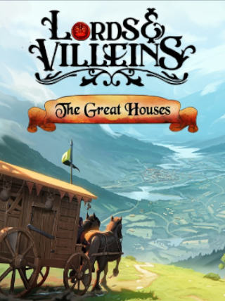 Lords & Villeins: The Great Houses (PC) - Steam Key - GLOBAL