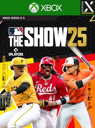 MLB The Show 25 (Xbox Series X/S) - Xbox Live Key ROW