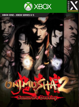 Onimusha 2: Samurai's Destiny (Xbox One) - Xbox Live Key CANADA