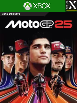 MotoGP 25 (Xbox Series X/S) - Xbox Live Key - EUROPE