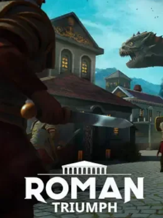 Roman Triumph: Survival City Builder (PC) - Steam Key - GLOBAL
