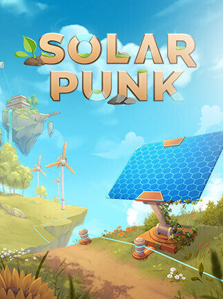 Solarpunk (Xbox Series X, Windows 11) - Xbox Live Key - EU