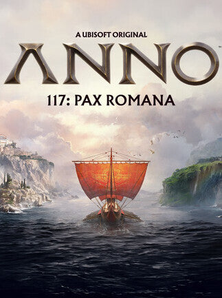 Anno 117: Pax Romana (Xbox Series X/S) - Xbox Live Key - EUROPE
