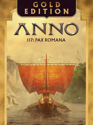 Anno 117: Pax Romana | Gold Edition (Xbox Series X/S) - Xbox Live Key - EUROPE