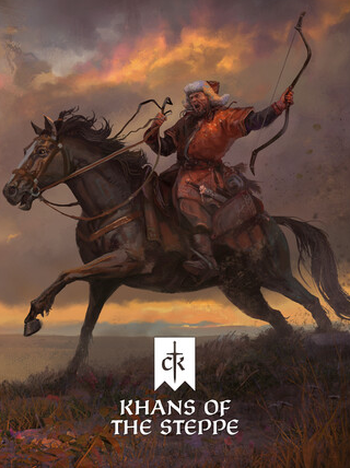 Crusader Kings III: Khans of the Steppe (PC) - Steam Key - EU