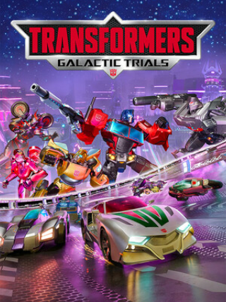 Transformers: Galactic Trials - Xbox Series X/Windows 11 Key  - UNITED STATES