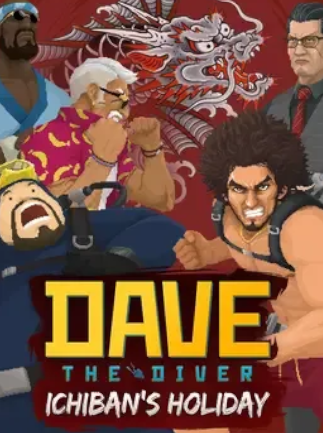 Dave the Diver: Ichiban's Holiday (PC) - Steam Key ROW