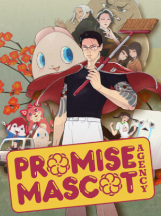 Promise Mascot Agency - Xbox Series X Key  - UNITED STATES