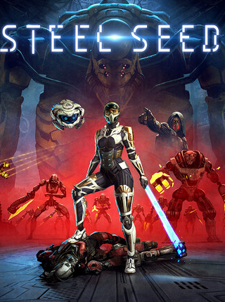 Steel Seed - Xbox Series X Key UNITED STATES