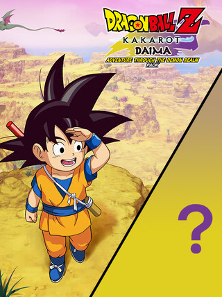 DRAGON BALL Z: KAKAROT - DAIMA - Adventure Through The Demon Realm PACK - PS5 Key  - EUROPE