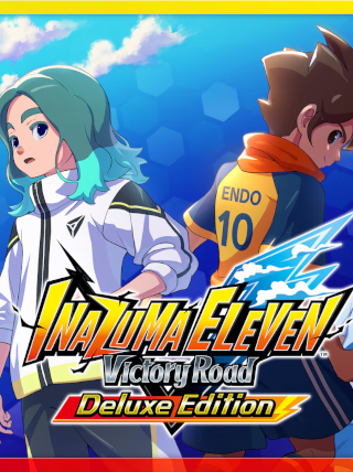 Inazuma Eleven: Victory Road | Deluxe Edition (Xbox Series X/S) - Xbox Live Key - UNITED STATES