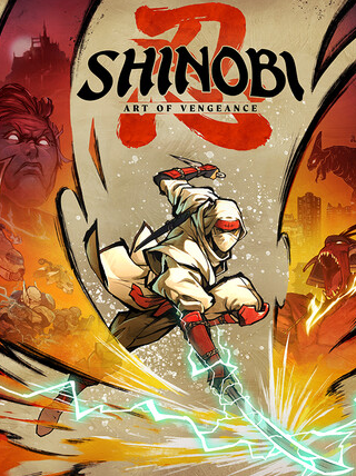 Shinobi: Art of Vengeance | Deluxe Edition (Xbox Series X/S) - Xbox Live Key UNITED STATES