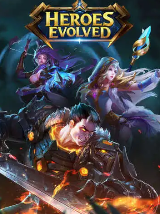 Heroes Evolved 2500 Tokens Direct Top-Up Key GLOBAL