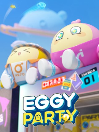 Eggy Party 10 Eggy Coins - Direct Top-Up Key  - GLOBAL
