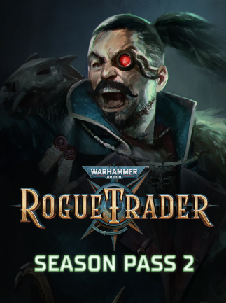 Warhammer 40,000: Rogue Trader - Season Pass 2 (PC) - Steam Key TURKEY
