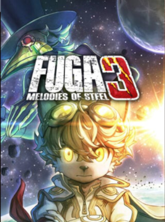 Fuga: Melodies of Steel 3 (Xbox Series X/S, Windows 10) - Xbox Live Key EU