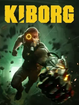 Kiborg - Xbox Series X Key  - EUROPE