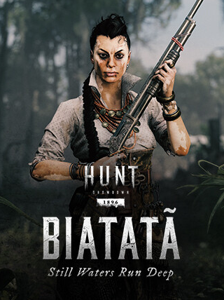 Hunt: Showdown 1896 - Biatatá: Still Waters Run Deep (PC) - Steam Key - GLOBAL