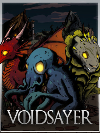 Voidsayer (PC) - Steam Key ROW