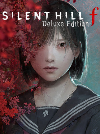 Silent Hill f | Deluxe Edition (Xbox Series X/S, Windows 10) - Xbox Live Key - ROW