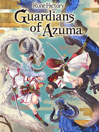 Rune Factory: Guardians of Azuma (Xbox Series X/S) - Xbox Live Key - Europe Restricted