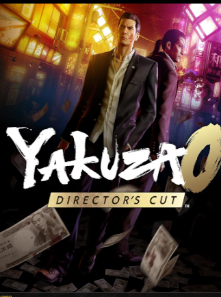 Yakuza 0: Director's Cut (Xbox Series X/S) - Xbox Live Key - EUROPE