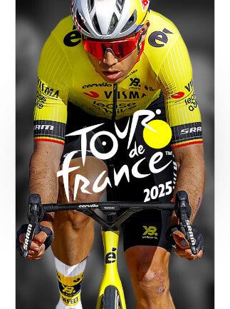 Tour de France 2025 (Xbox Series X/S) - Xbox Live Key ROW