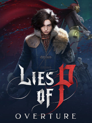 Lies of P: Overture (Xbox Series X/S, Windows 10) - Xbox Live Key - UNITED KINGDOM