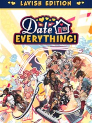 Date Everything! | Lavish Edition - Xbox Series X Key - EUROPE