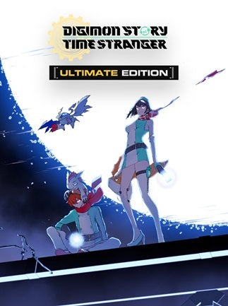 Digimon Story: Time Stranger | Ultimate Edition (Xbox Series X/S) - Xbox Key  - UNITED STATES