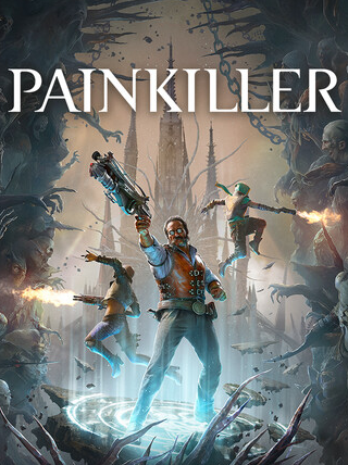 Painkiller (Xbox Series X/S) - Xbox Live Key - EUROPE
