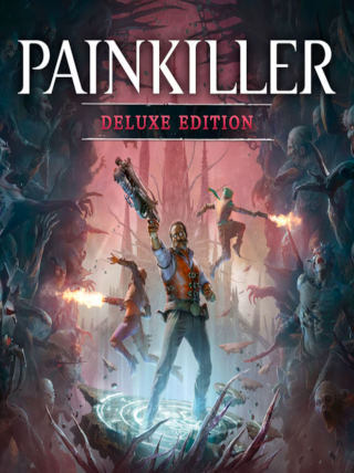 Painkiller | Deluxe Edition (Xbox Series X/S) - Xbox Live Key - UNITED STATES