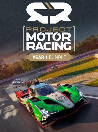 Project Motor Racing | Year 1 Edition - Xbox Series X Key  - EUROPE