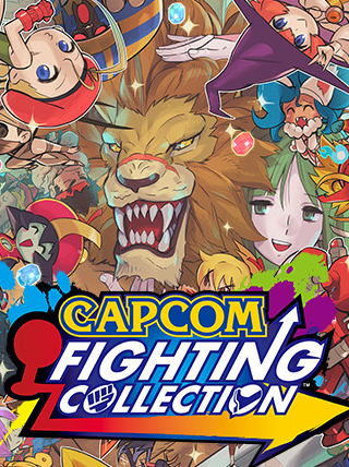 Capcom Fighting Collection 1 + 2 Bundle (Xbox One) - Xbox Live Key ROW