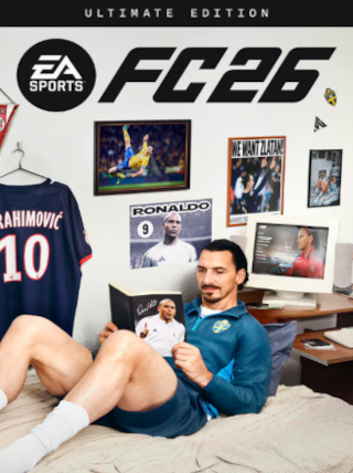 EA SPORTS FC 26 | Ultimate Edition (Xbox Series X/S) – Xbox Live Key – EUROPA