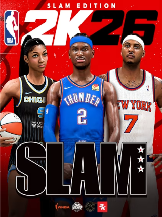NBA 2K26 | SLAM Edition (Xbox Series X/S) - Xbox Live Key - UNITED KINGDOM
