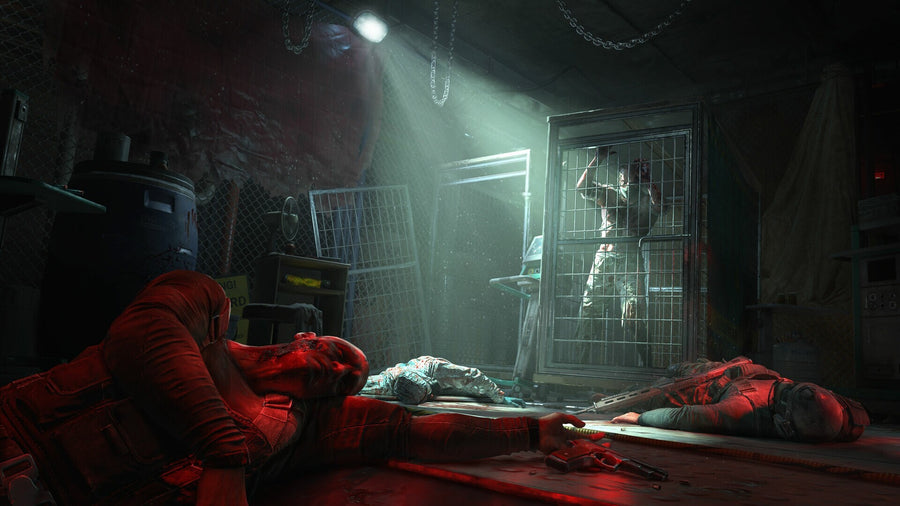 Dying Light: The Beast RL Definitive Edition (PC) - Steam Key ROW