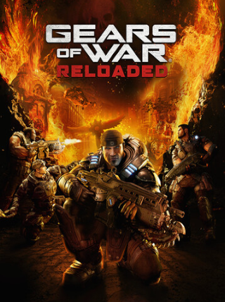 Gears of War: Reloaded - Xbox Series X Key ROW