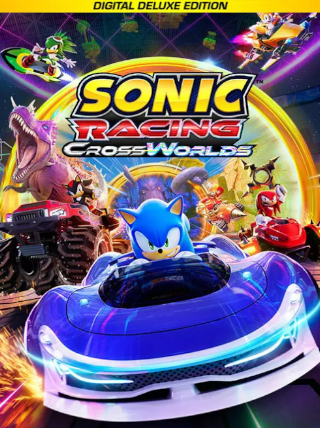 Sonic Racing: CrossWorlds | Digital Deluxe Edition (Xbox Series X/S) - Xbox Live Key - WELTWEIT