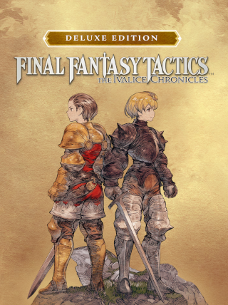Final Fantasy Tactics: The Ivalice Chronicles | Deluxe Edition (Xbox Series X/S) - Xbox Live Key - UNITED STATES
