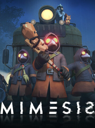 Mimesis (PC) - Steam Key - EU