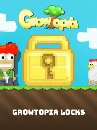 Growtopia - It's Rainin' Gems Direct Top-Up Key - GLOBAL